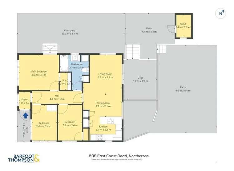 899 East Coast Road Northcross_6
