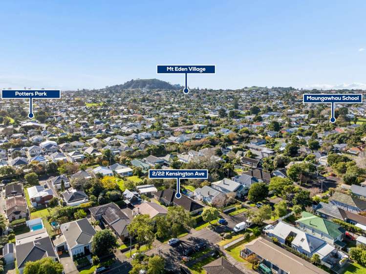 2/22 Kensington Avenue Mt Eden_15