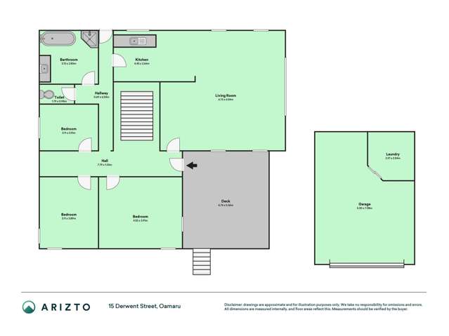 15 Derwent street Oamaru_1