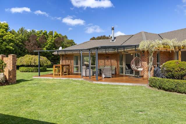 Renovated Rolleston Retreat