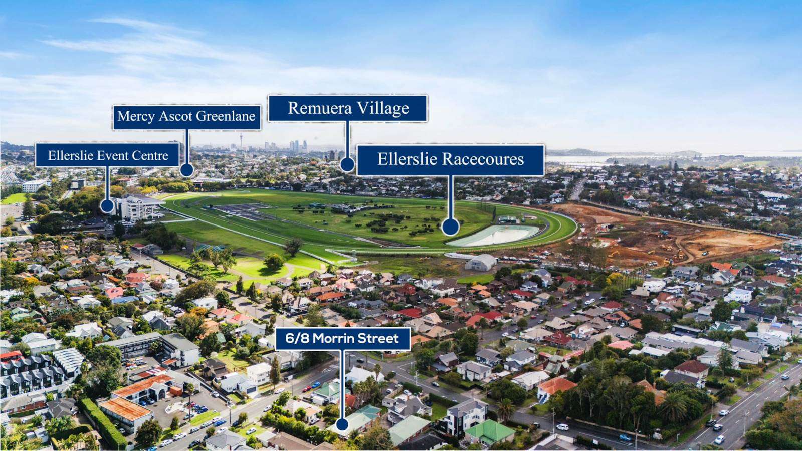 6/8 Morrin Street Ellerslie Auckland City Houses for Sale One Roof