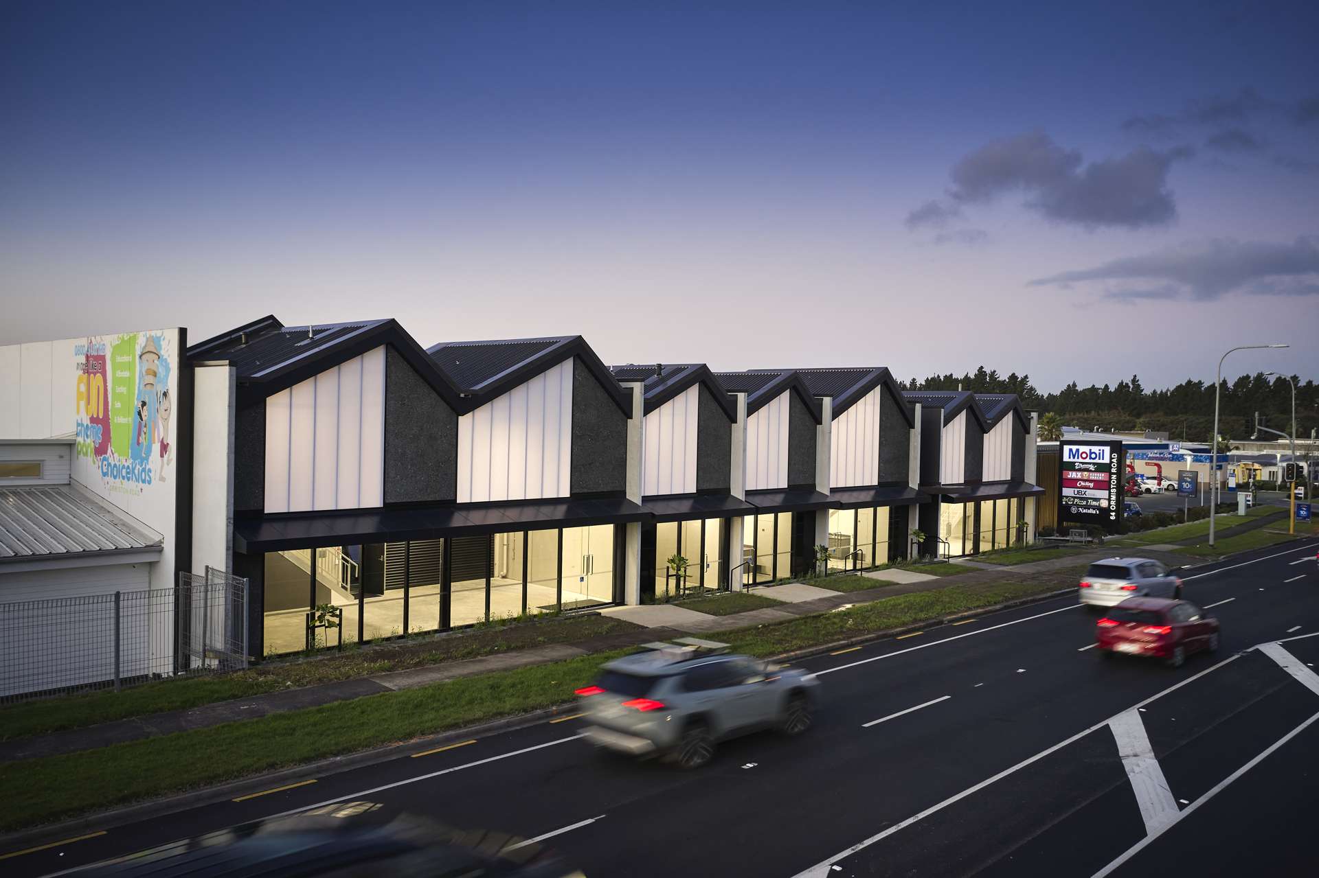 5/62 Ormiston Road East Tamaki Manukau City Commercial Property