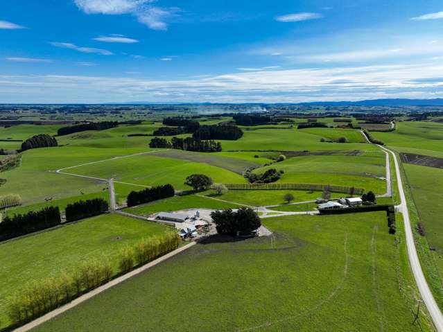 Attractive Entry Level Dairy Farm