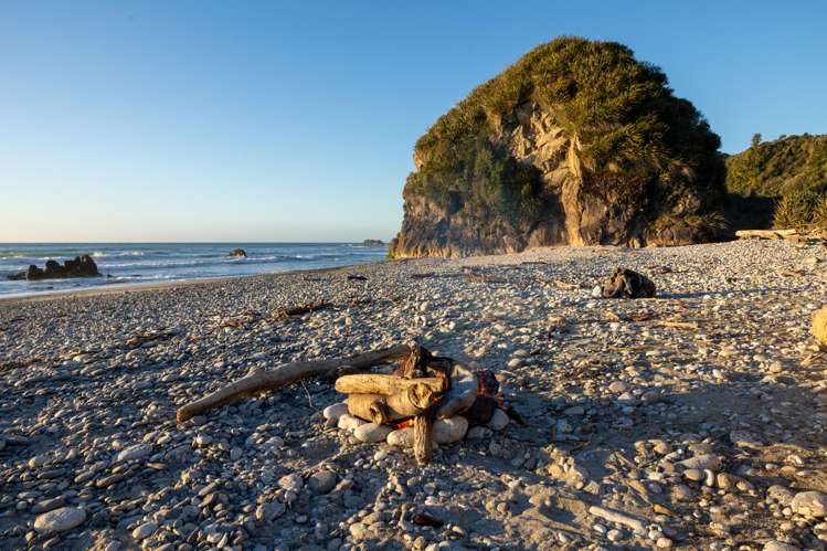 State Highway 6, Fox River Punakaiki_11