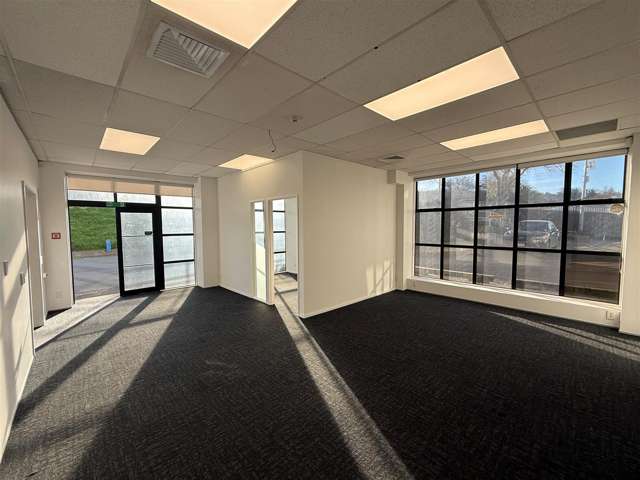 Sunny and Centrally Located