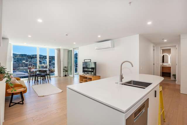 Luxury Living in the Heart of the City