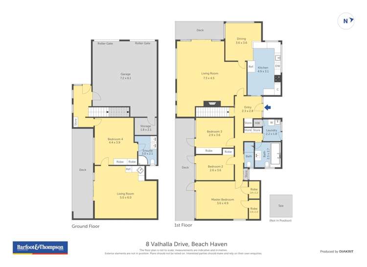 8 Valhalla Drive Beach Haven_16