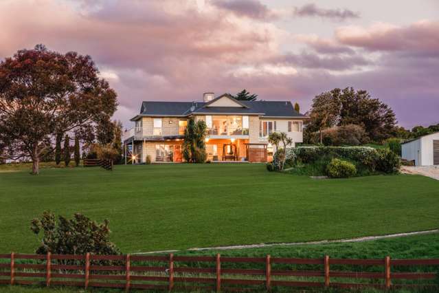 Lifestyle luxury with development potential