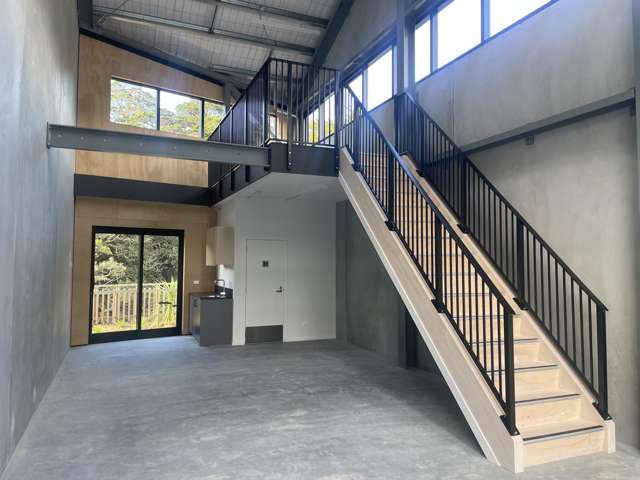 Unit 25, The Workshops