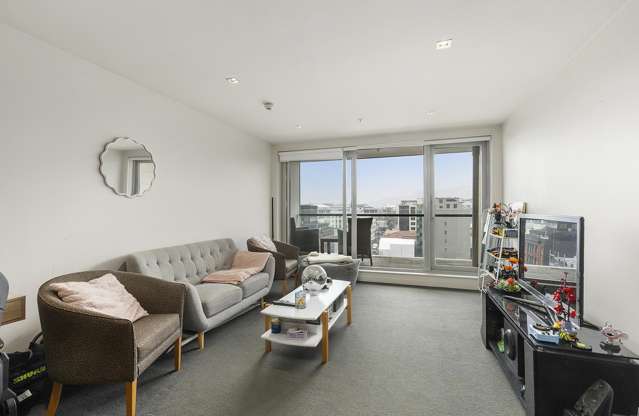 8F/245 Wakefield Street Te Aro_3