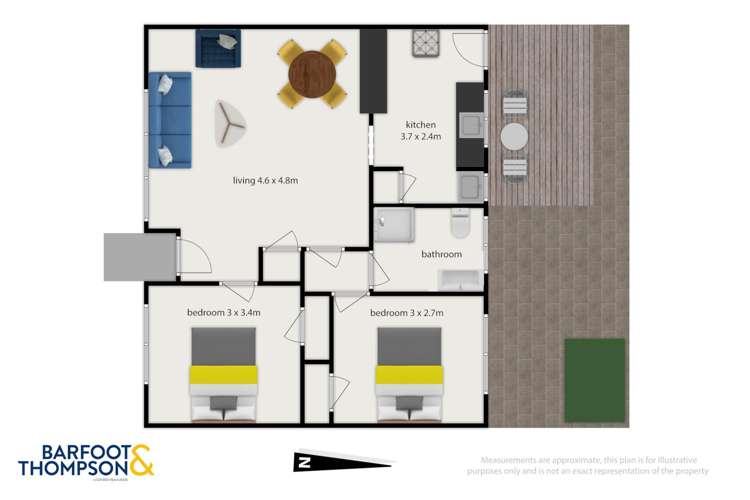 2/12 Huapai Street Onehunga_9