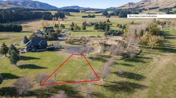 Lot 1 The Rowans Terrace Downs623 Coleridge Rd_0