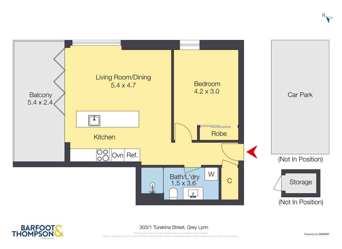 303/1 Turakina Street_4
