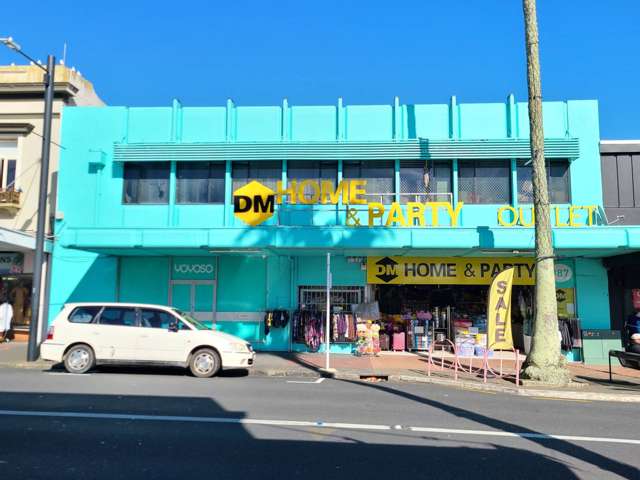 720M² - STORAGE, EDUCATION OR COMMUNITY USE
