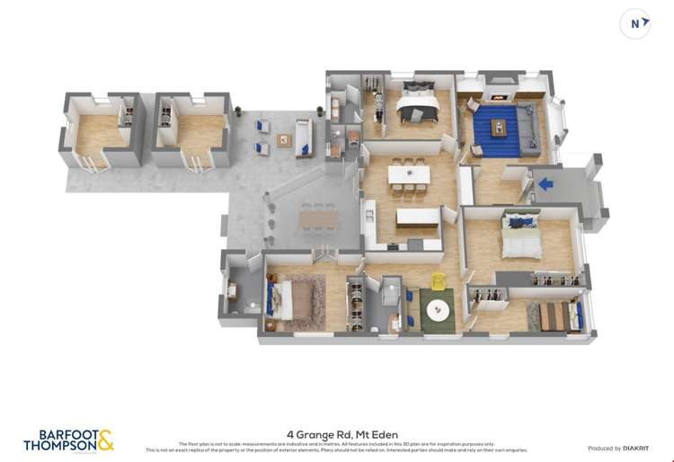 4 Grange Road Mount Eden_16