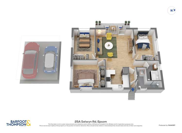 25A Selwyn Road Epsom_22