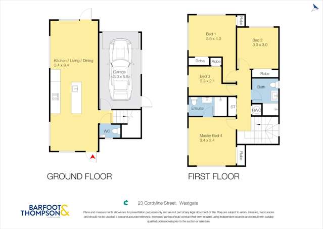 23 Cordyline Street Westgate_1