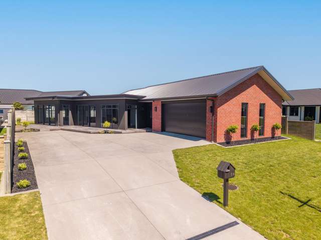 Modern luxury meets effortless living in Matamata