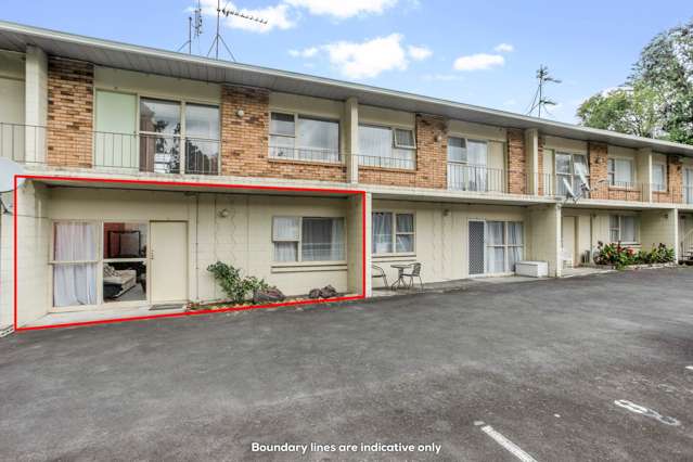 Perfectly Placed in Mt Eden!