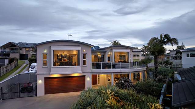 A Coastal Dream with Stunning Sea Views