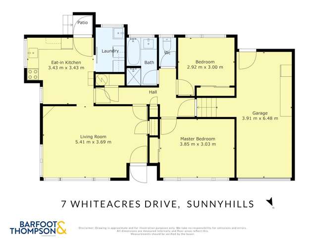 7A Whiteacres Drive Sunnyhills_1