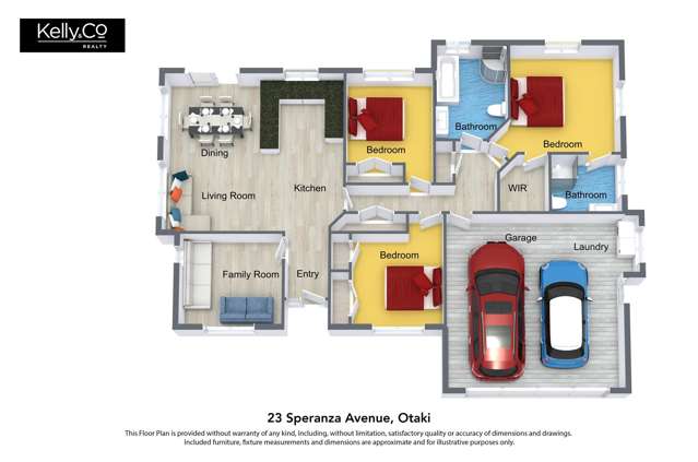 23 Speranza Avenue Otaki_1