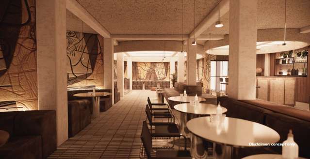 CHARACTER HOSPITALITY OPPORTUNITY