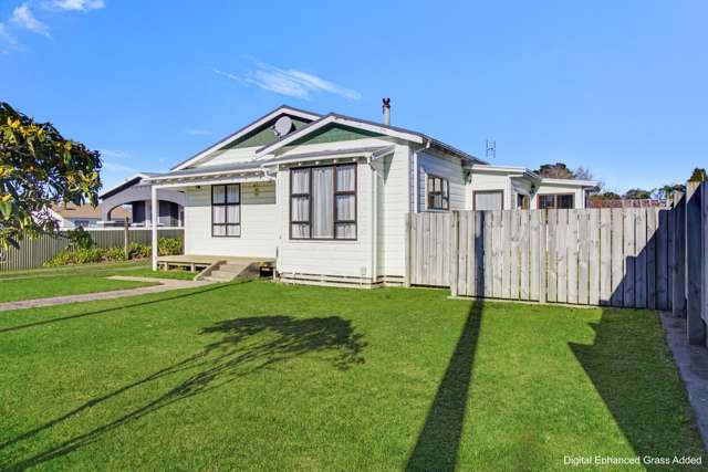 Character, Space & Comfort on Quarter-Acre