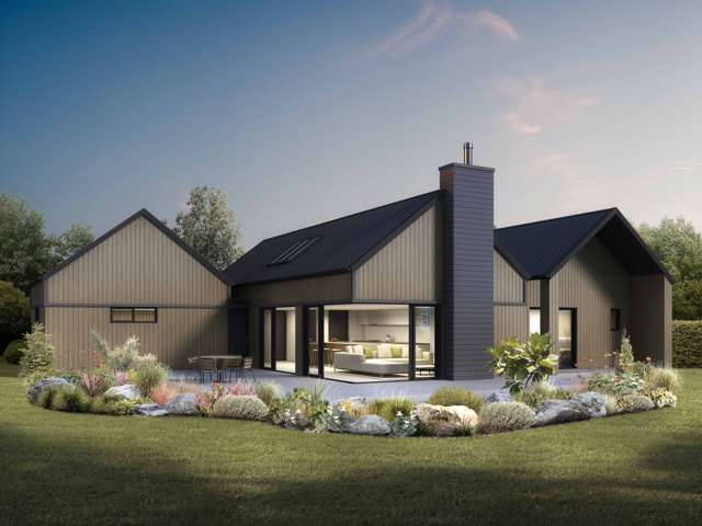 A Fresh Take on Pavilion Living