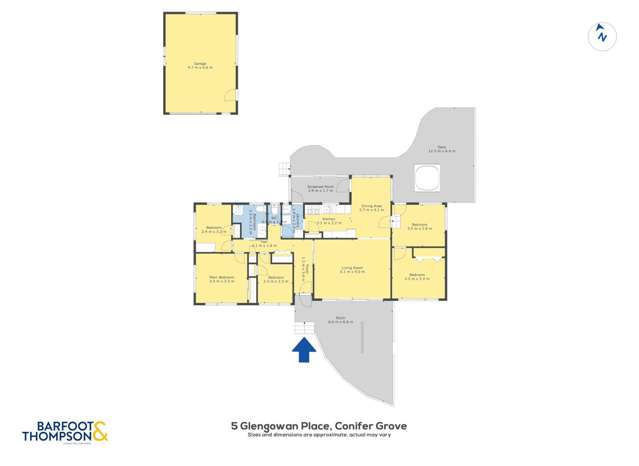 5 & 7 Glengowan Place Conifer Grove_1