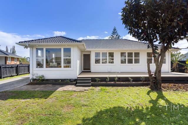 Renovated 4 Bed - Last Week Auction Tuesday