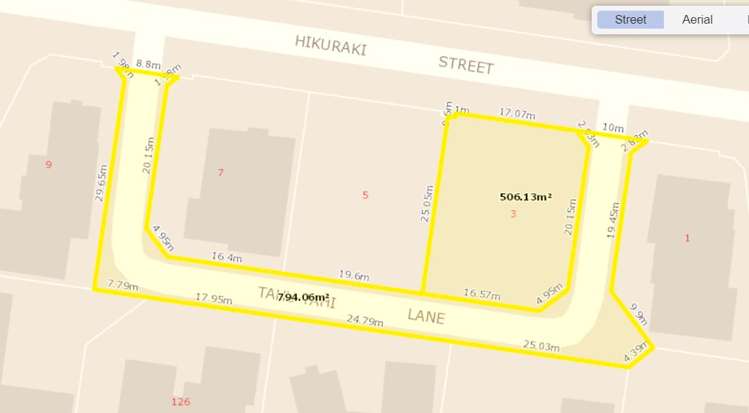 3 Hikuraki Street Pegasus_5