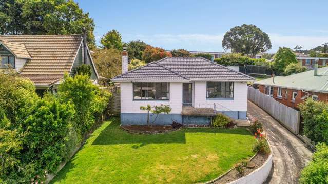 Well Rounded Home+ Built-in BBQ!