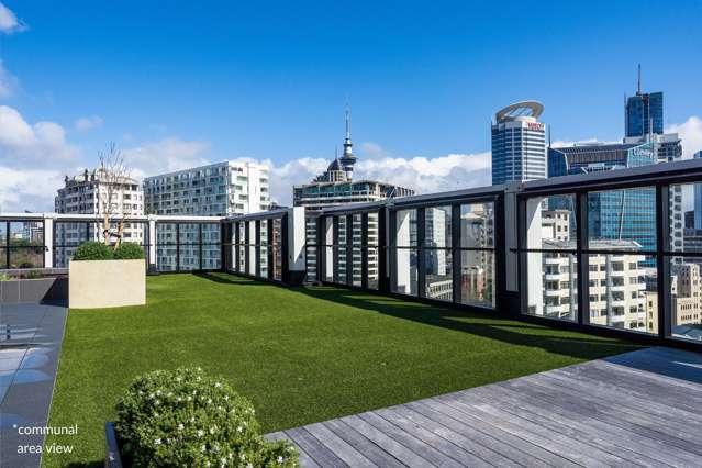 Connect: Modern Living 1+1 flexi Apartment