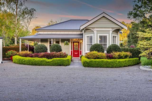 Riverlea  - A home for all seasons