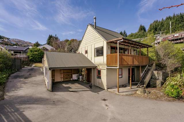 Standalone Character Home & Full of Potential
