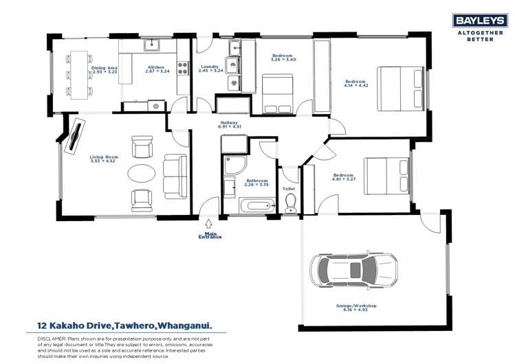 12 Kakaho Drive Tawhero_22