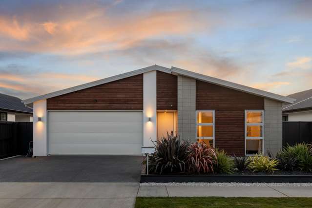 Modern living at Natures Edge