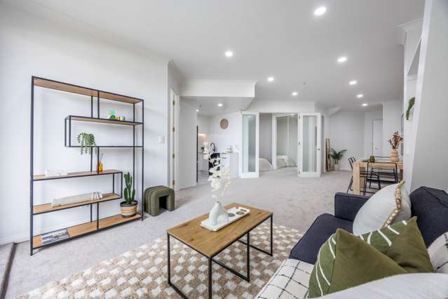 5B/18 Hobson Street Auckland Central_4