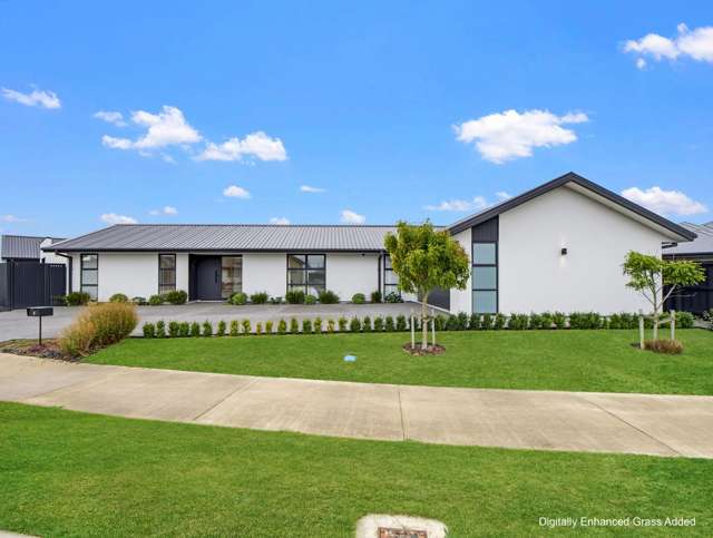 Quality Living in Townsend Fields
