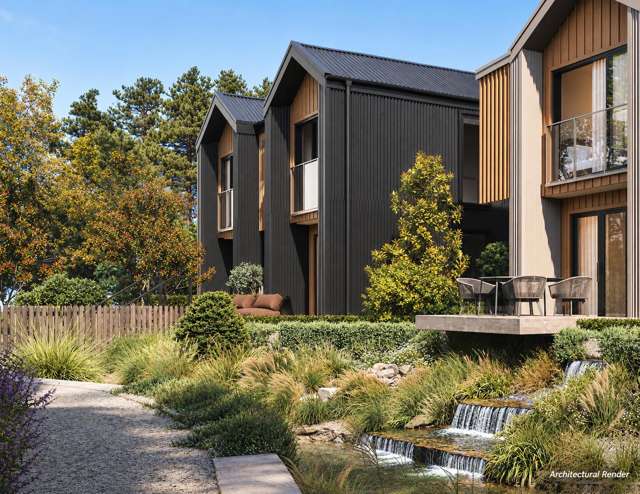 Villa 10 - Your Peaceful Corner of Wanaka