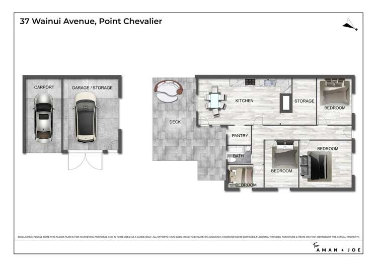 37 Wainui Avenue Point Chevalier_14