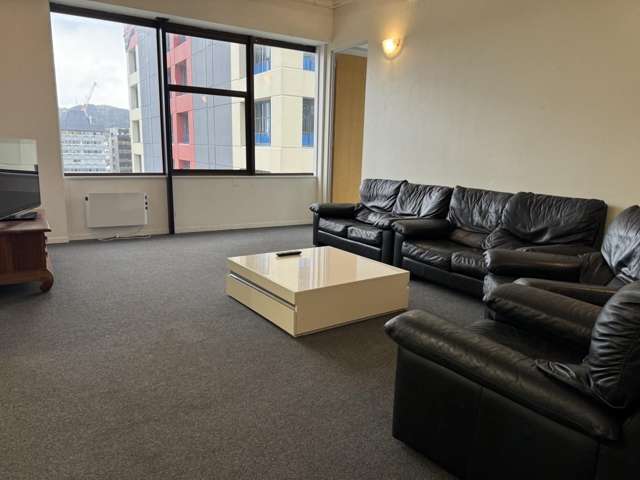 8B/59 Boulcott Street, Wellington Central