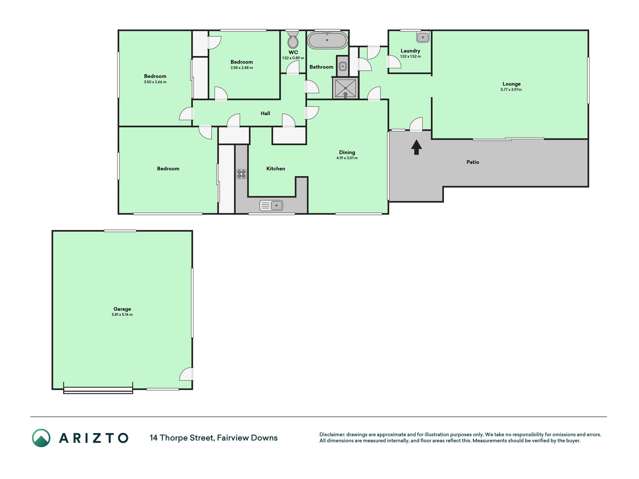 14 Thorpe Street Fairview Downs_1