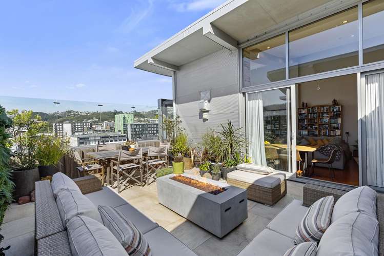 116/72 Tory Street Te Aro_17