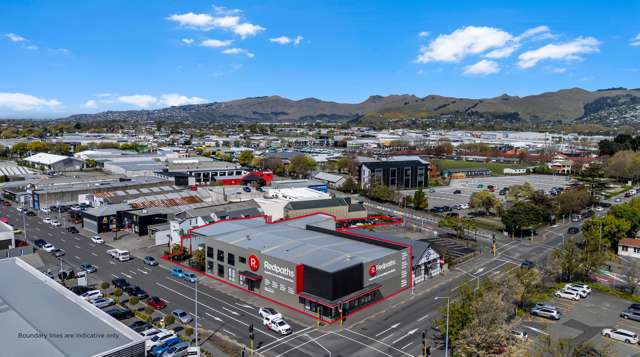 Prime inner city blue chip tenanted investment