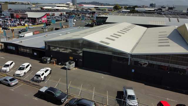 Savills | Penrose Heavy Industrial – 1,035sqm