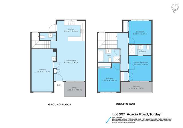 Lot 3/21 Acacia Road Torbay_1