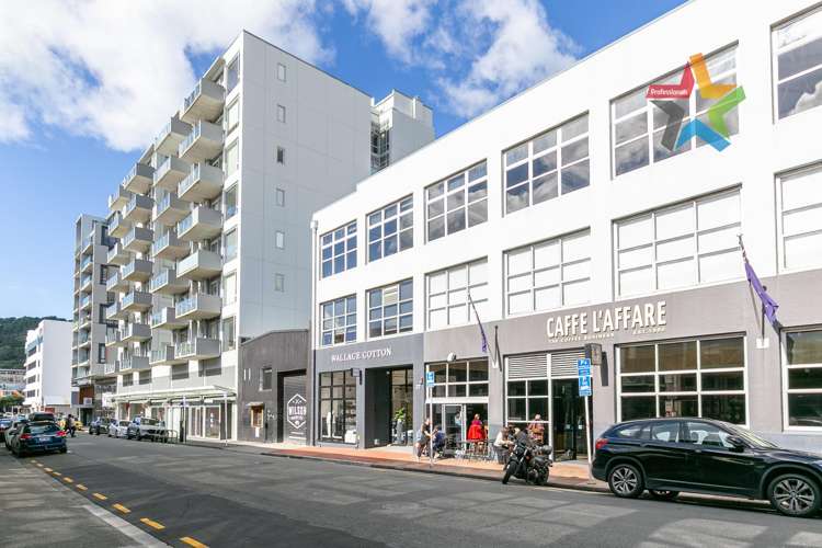 91/13 College Street Te Aro_13