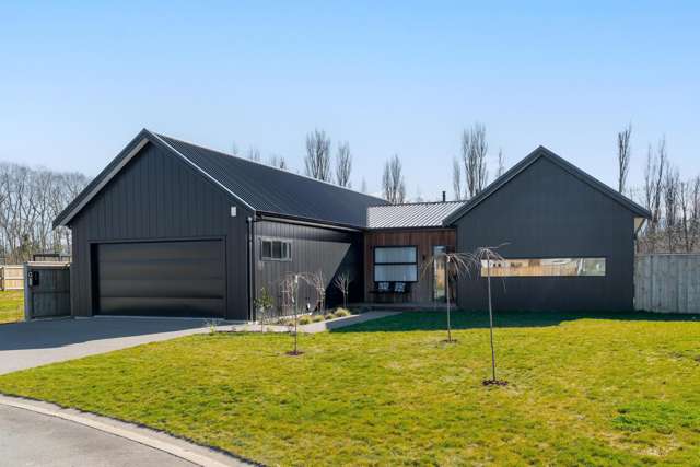 Top Location and Stunning Executive Living